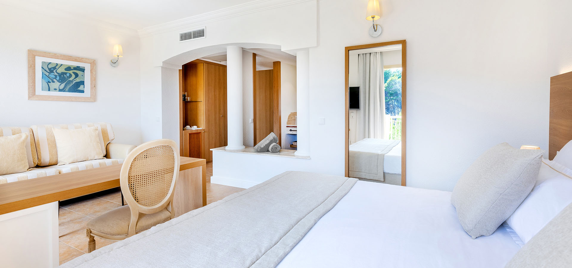 junior suite garden 3