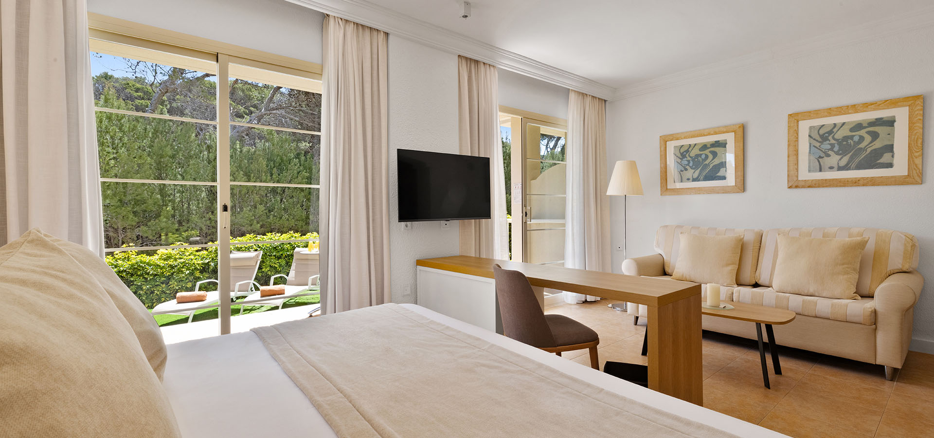 junior suite garden 1