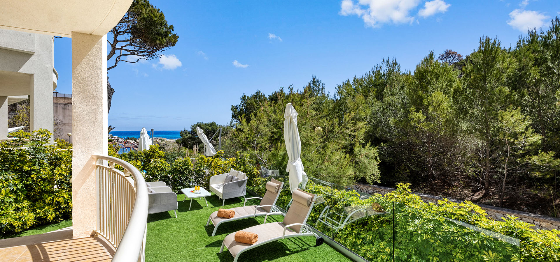 executive suite garden 2