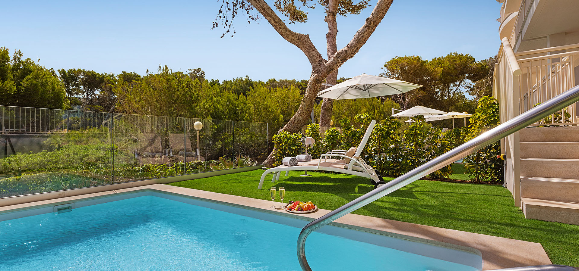 suite piscina privada 5