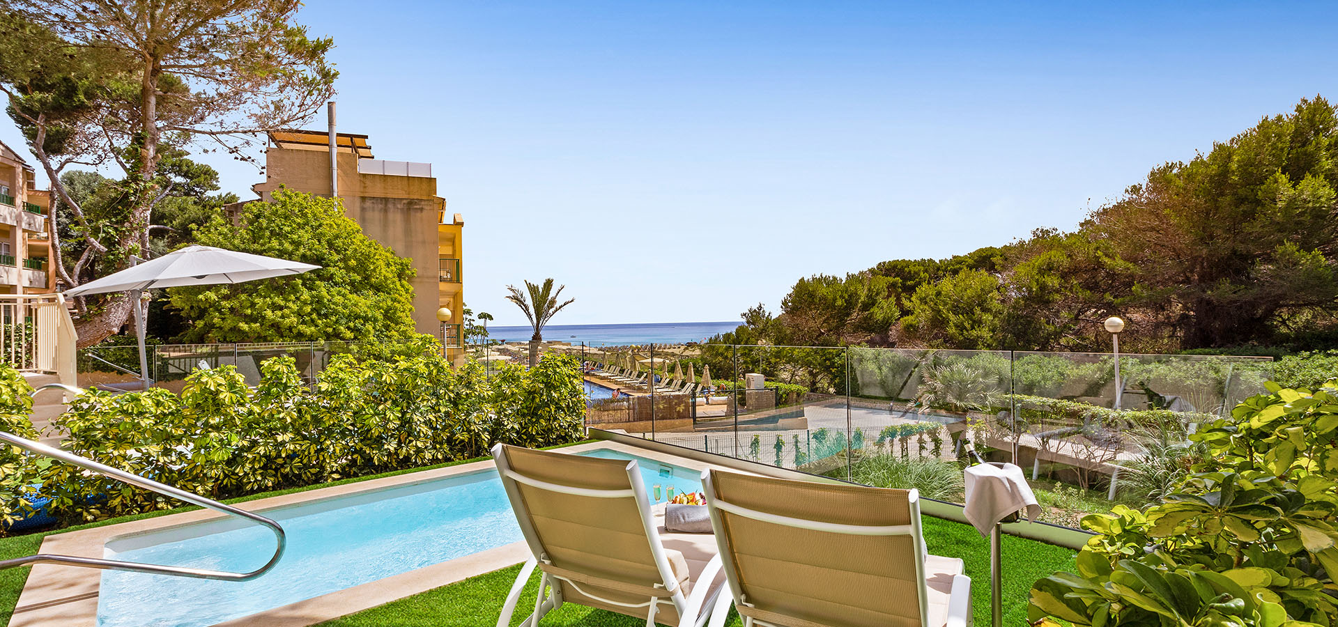 suite piscina privada 3