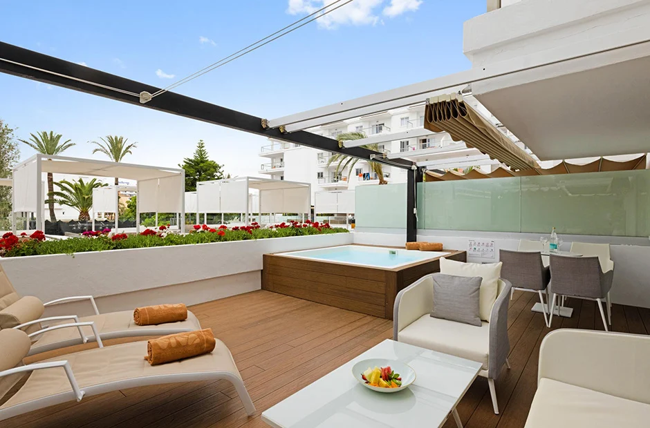 VIVA Sunrise - Estudio Plunge Pool Selection Club 02