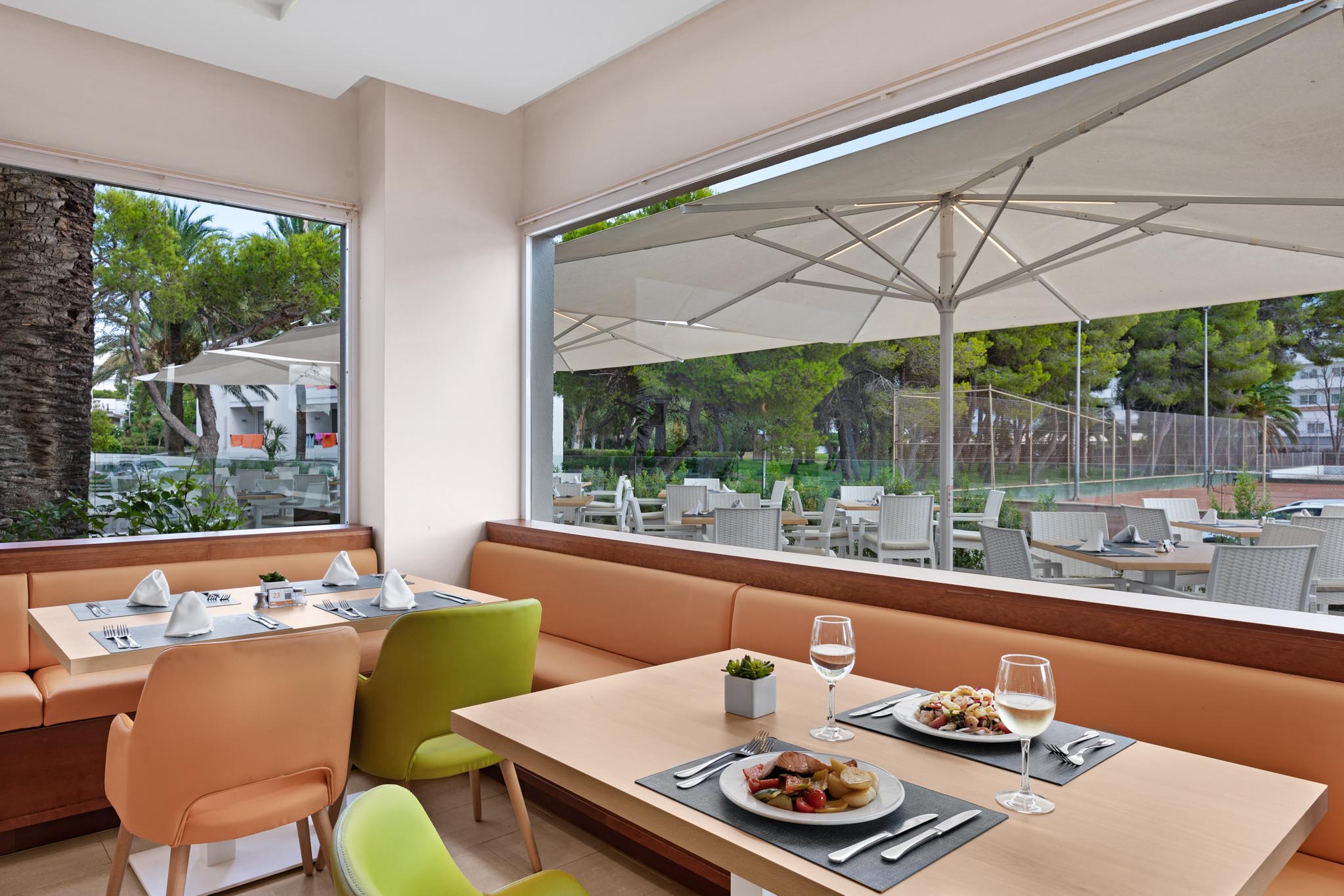 2022-09-Viva Eden Lago - Buffet Caprice 4