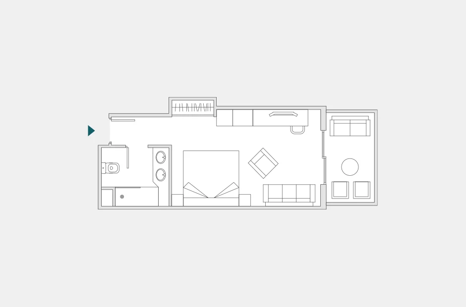 Doble Superior Premium vm
