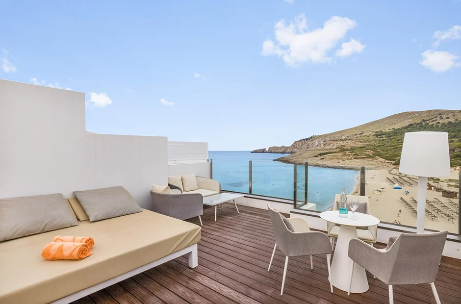 Apto Royal Terrace Vista Mar 02