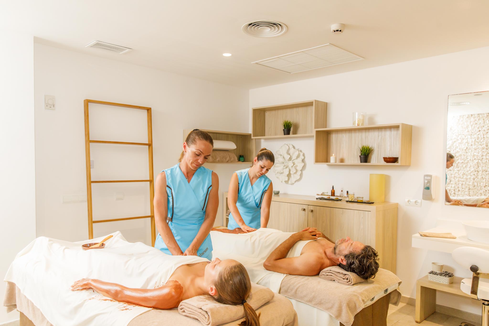 WELLNESS & SPA Erlebnisse