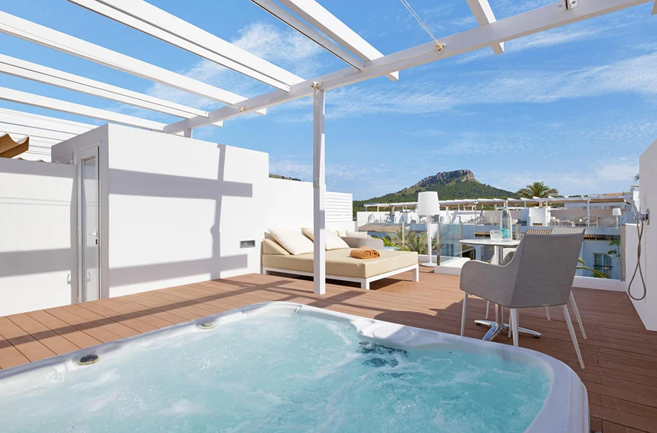 Apto Royal Terrace SC 06