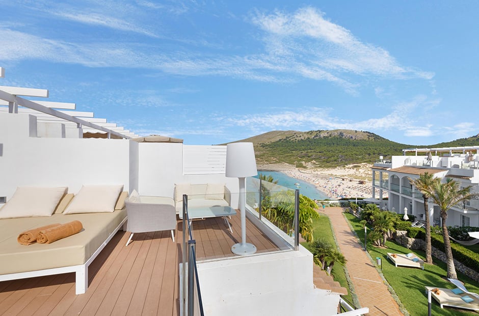 Apto Royal Terrace SC 07