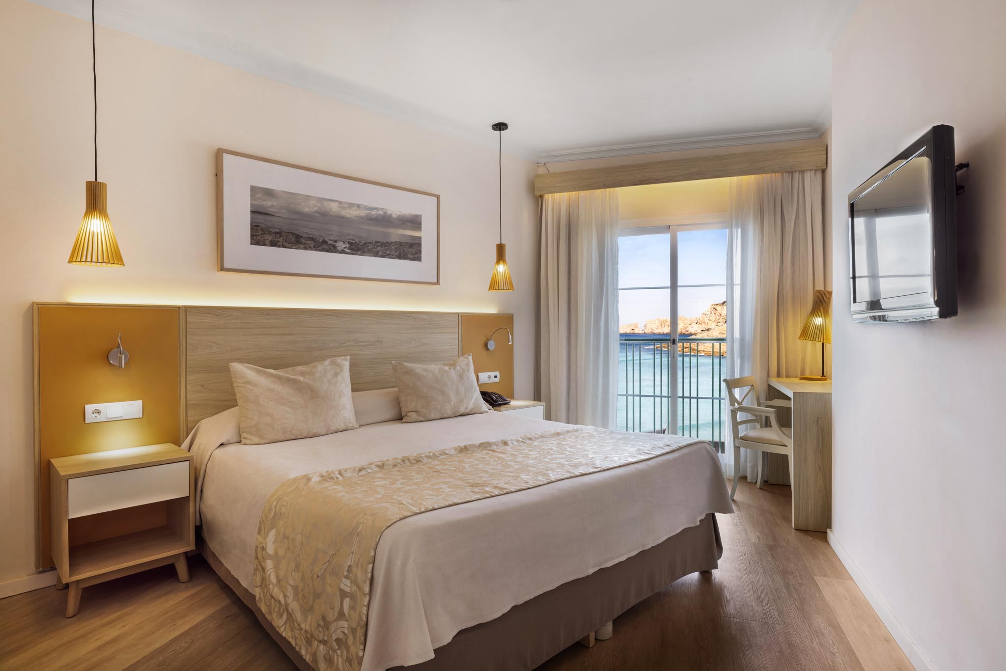 Apartamento Vista Mar -hab
