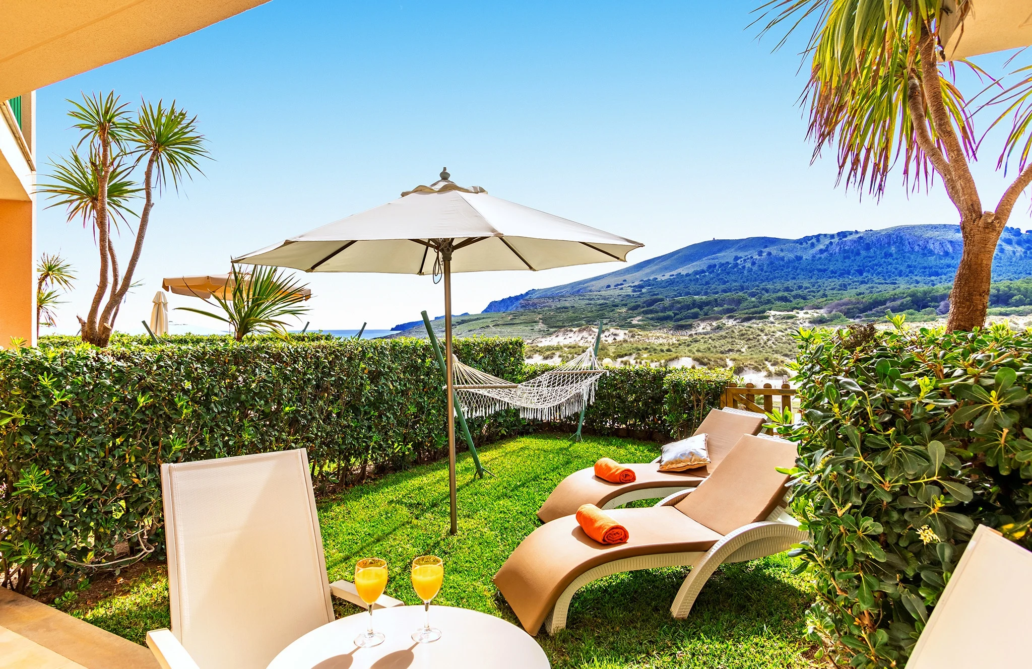 2018-04-Viva CM Resort-APrivilege-Garden1