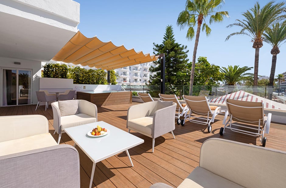 VIVA Sunrise - Apto Doble Plunge Pool Selection Club 03