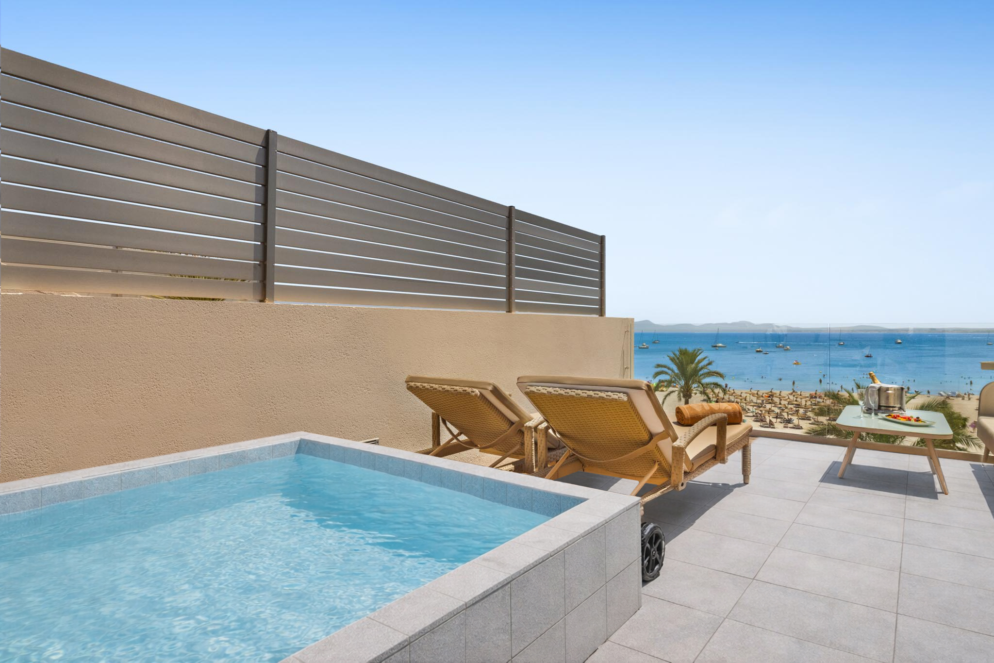 VIVA Golf - SC Royal Terrace Rooftop 5