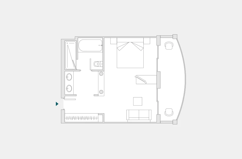 Junior Suite SC