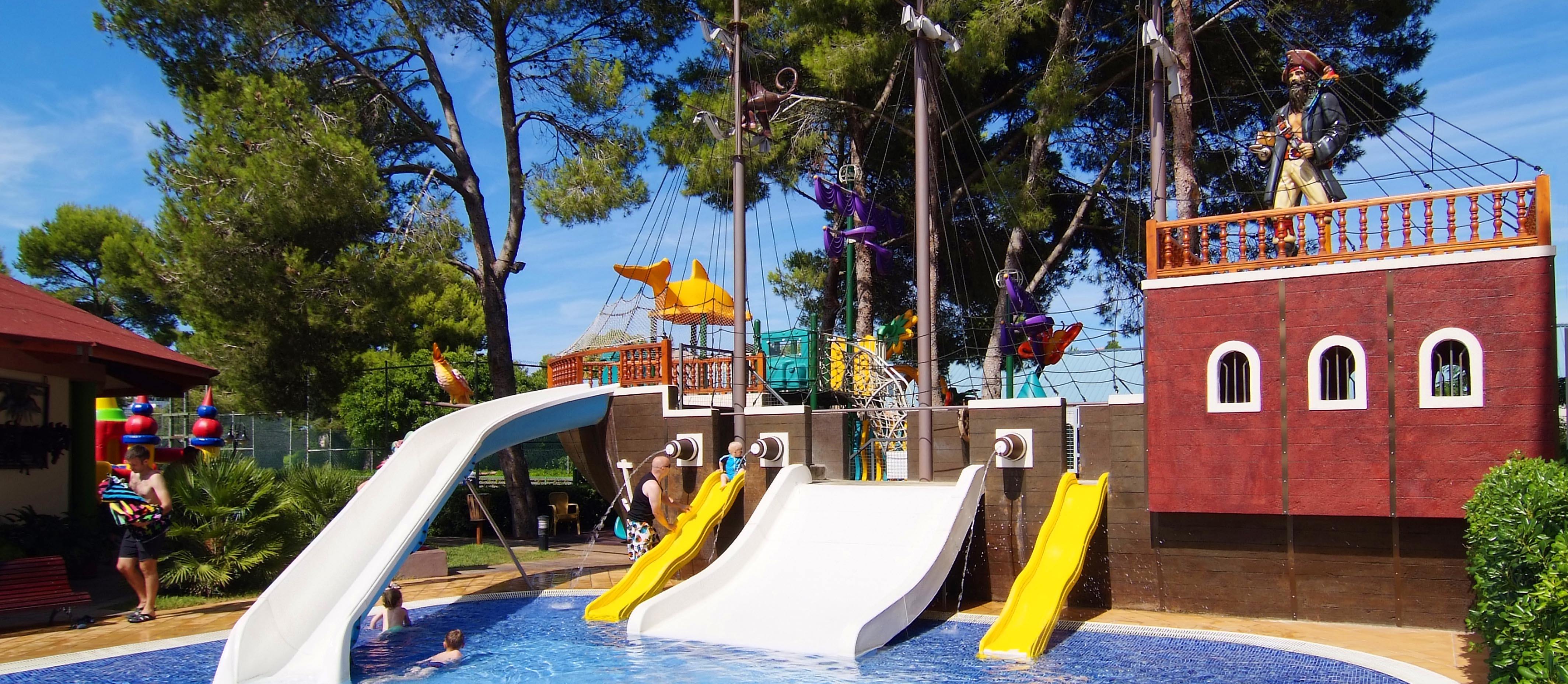 hotel para niños