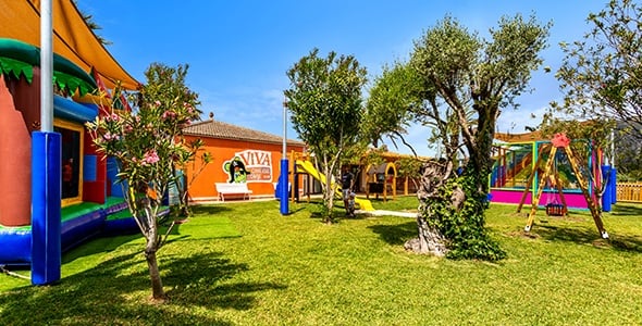 hoteles familiares