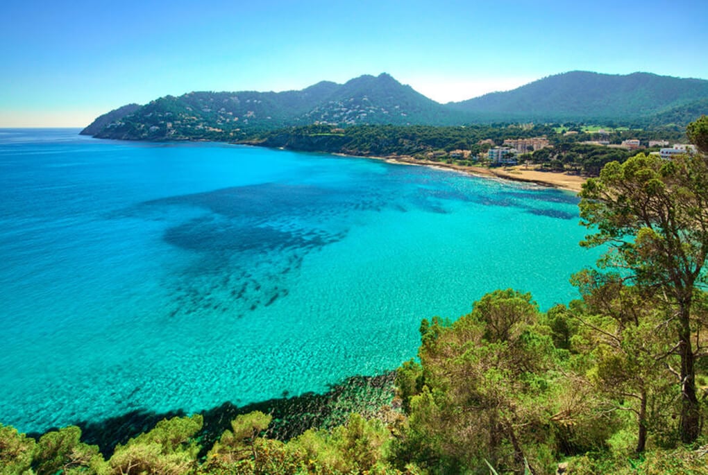 playa canyamel