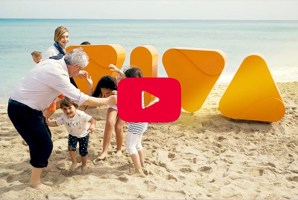 _We gotta VIVA” de hotels VIVA