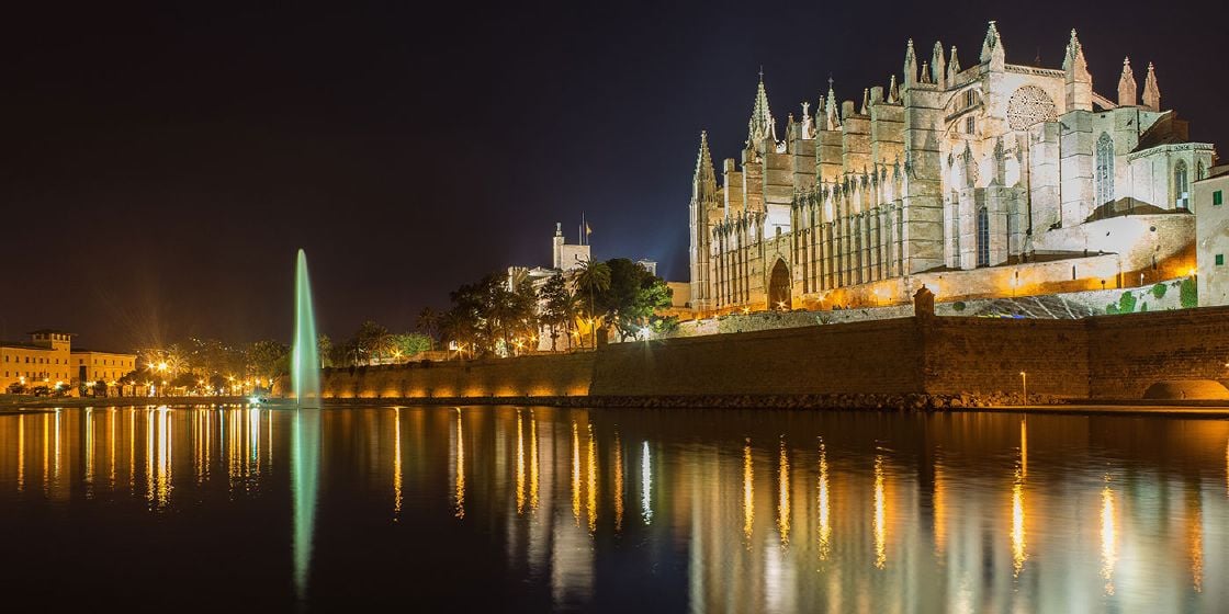 mallorca catedral
