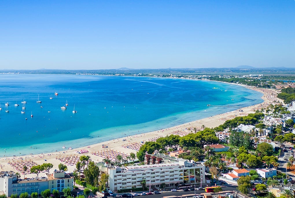 Enamorate de Mallorca con Hotels VIVA