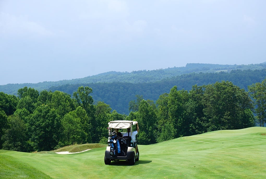 golf