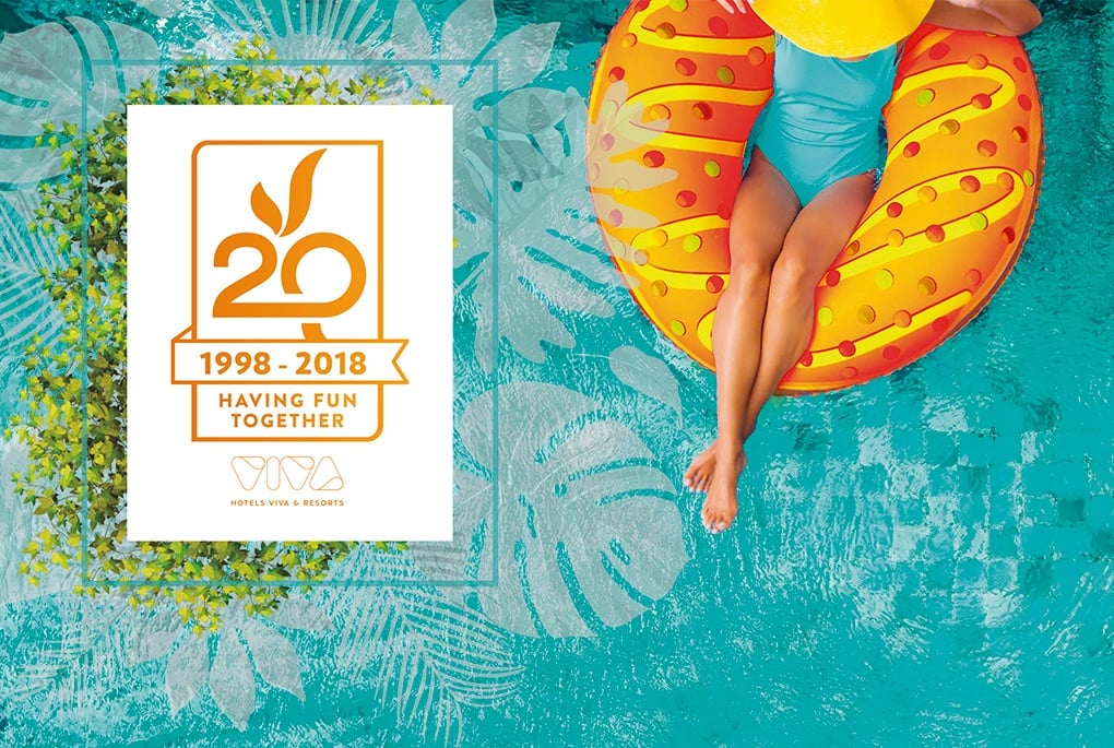 20 ANIVERSARIO VIVA