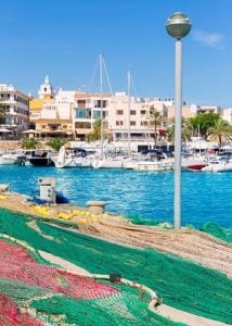 The port of Cala Ratjada will be offering a number of ways to enjoy to enjoy Mahi Mahi recipes.