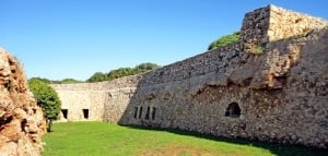 Fuerte de Marlborough.