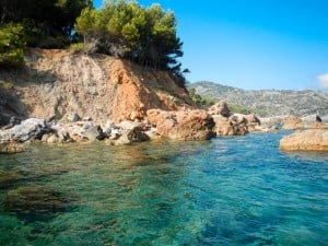 Cala Deia
