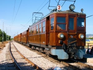Tren de Sóller