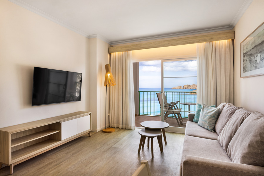 Apartamento Vista Mar