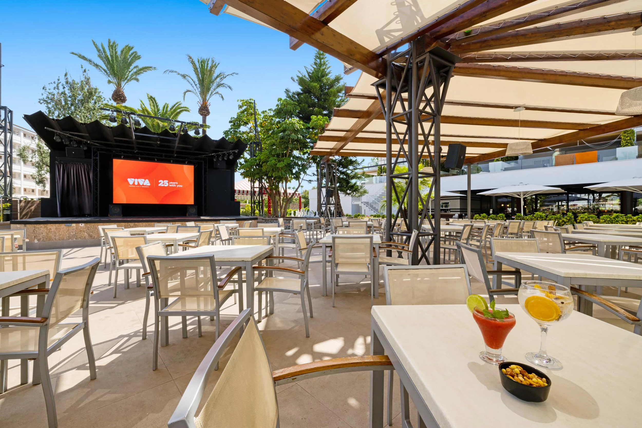 VIVA Sunrise - Instalaciones - La Palapa.webp