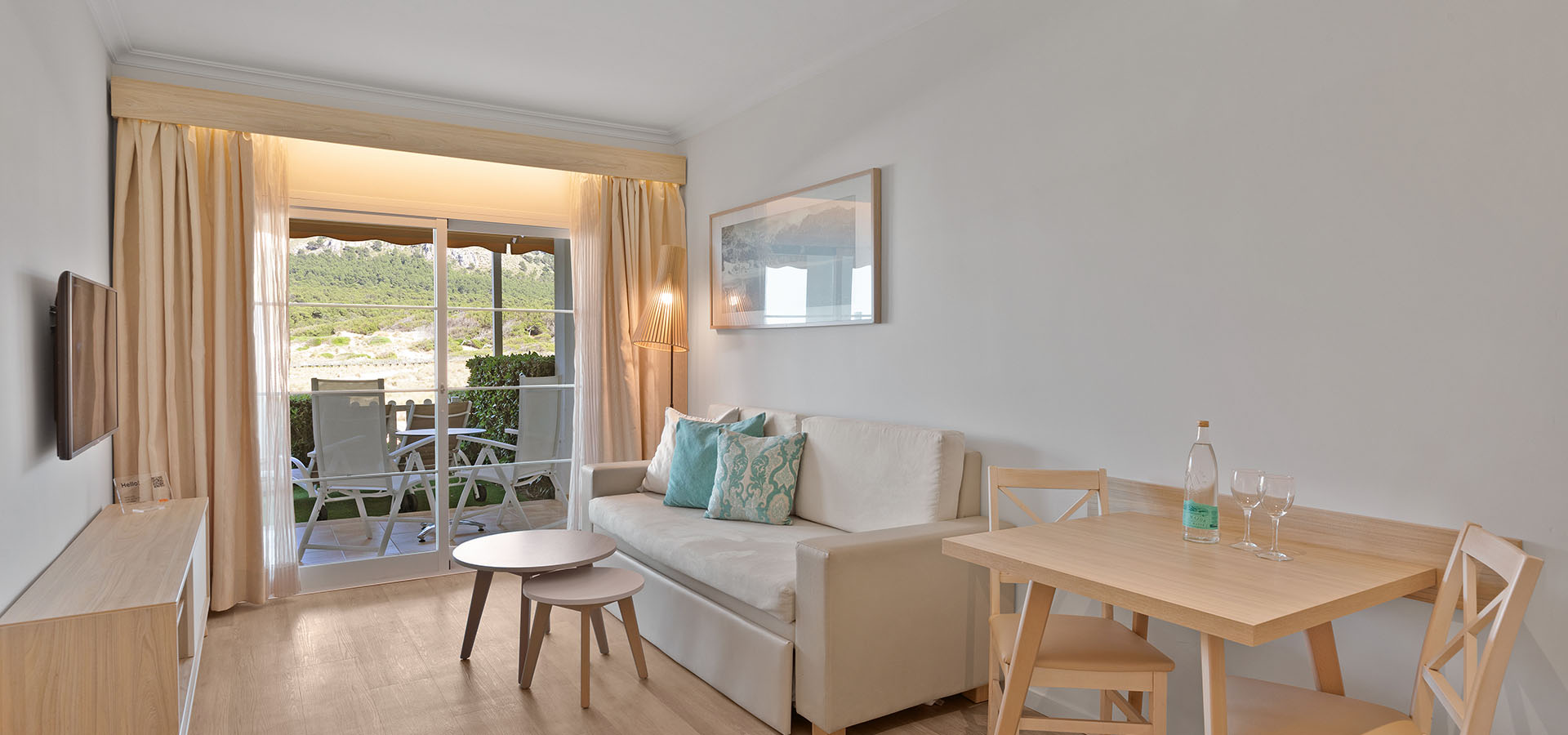 202208-VIVA CM Resort - Apto Garden con minipiscina 4