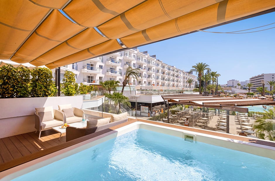 VIVA Sunrise - Apartamento Plunge Pool Selection Club 04