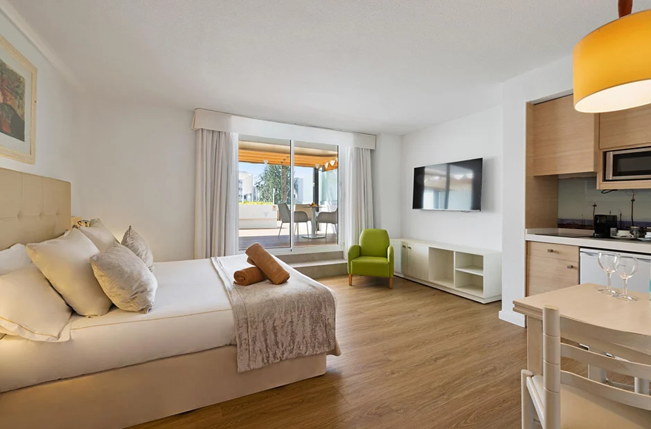 VIVA Sunrise - Estudio Plunge Pool Selection Club 01