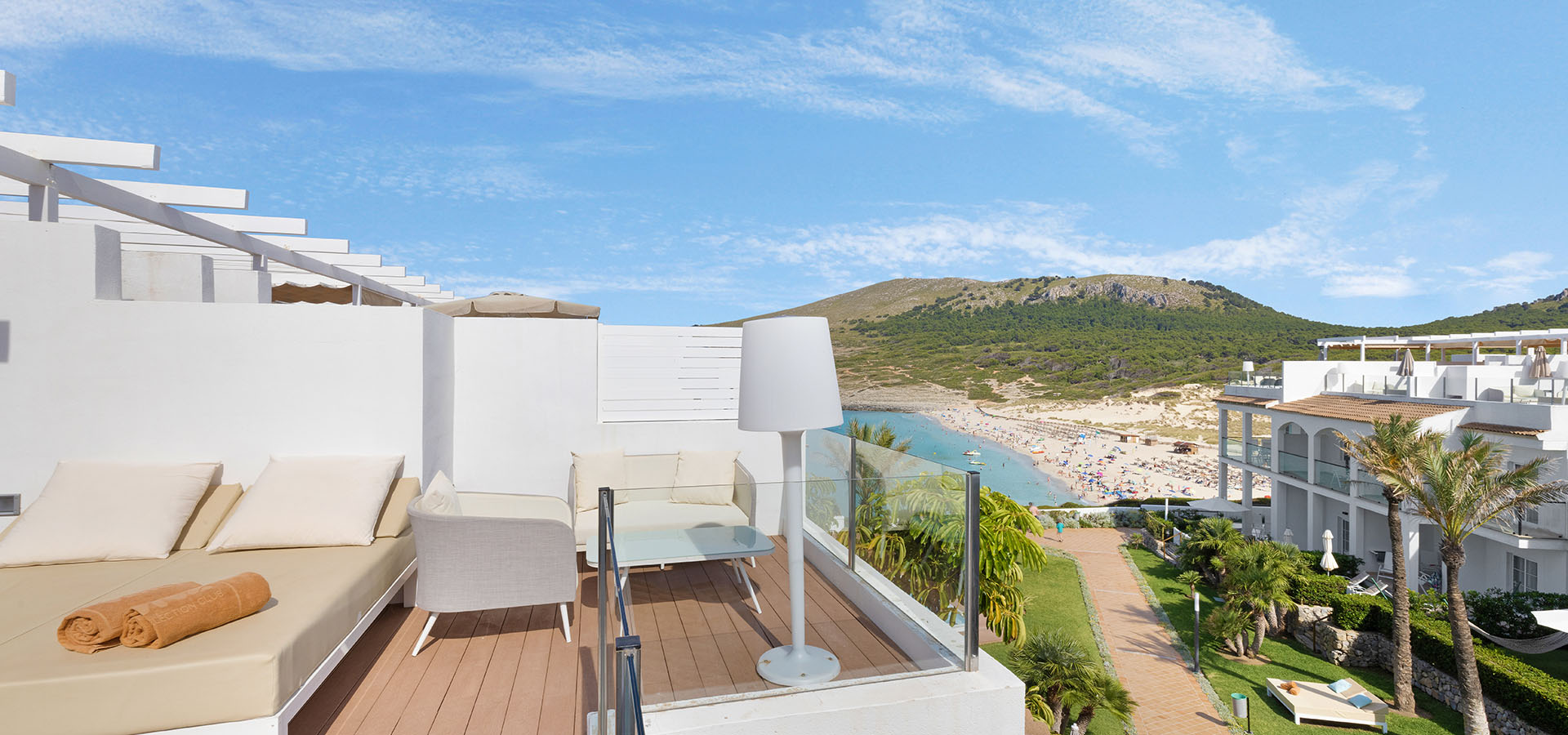 Apto Royal Terrace SC 07