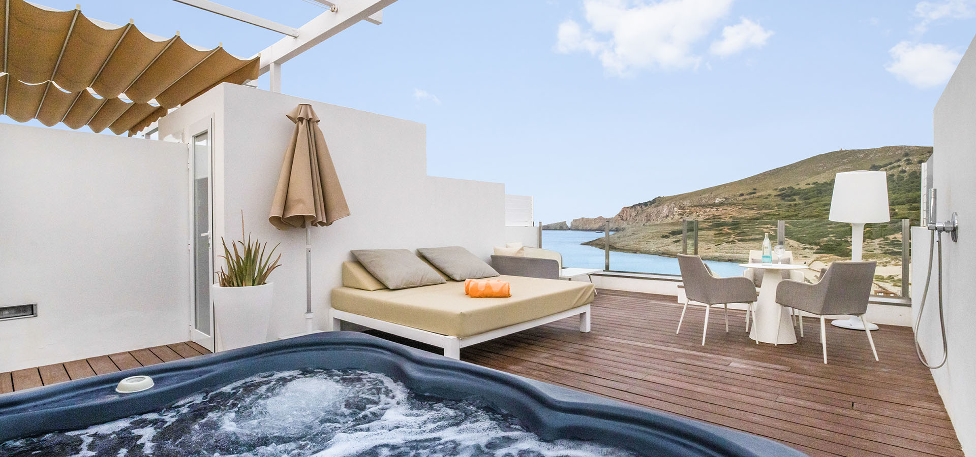 Apto Royal Terrace Vista Mar 01