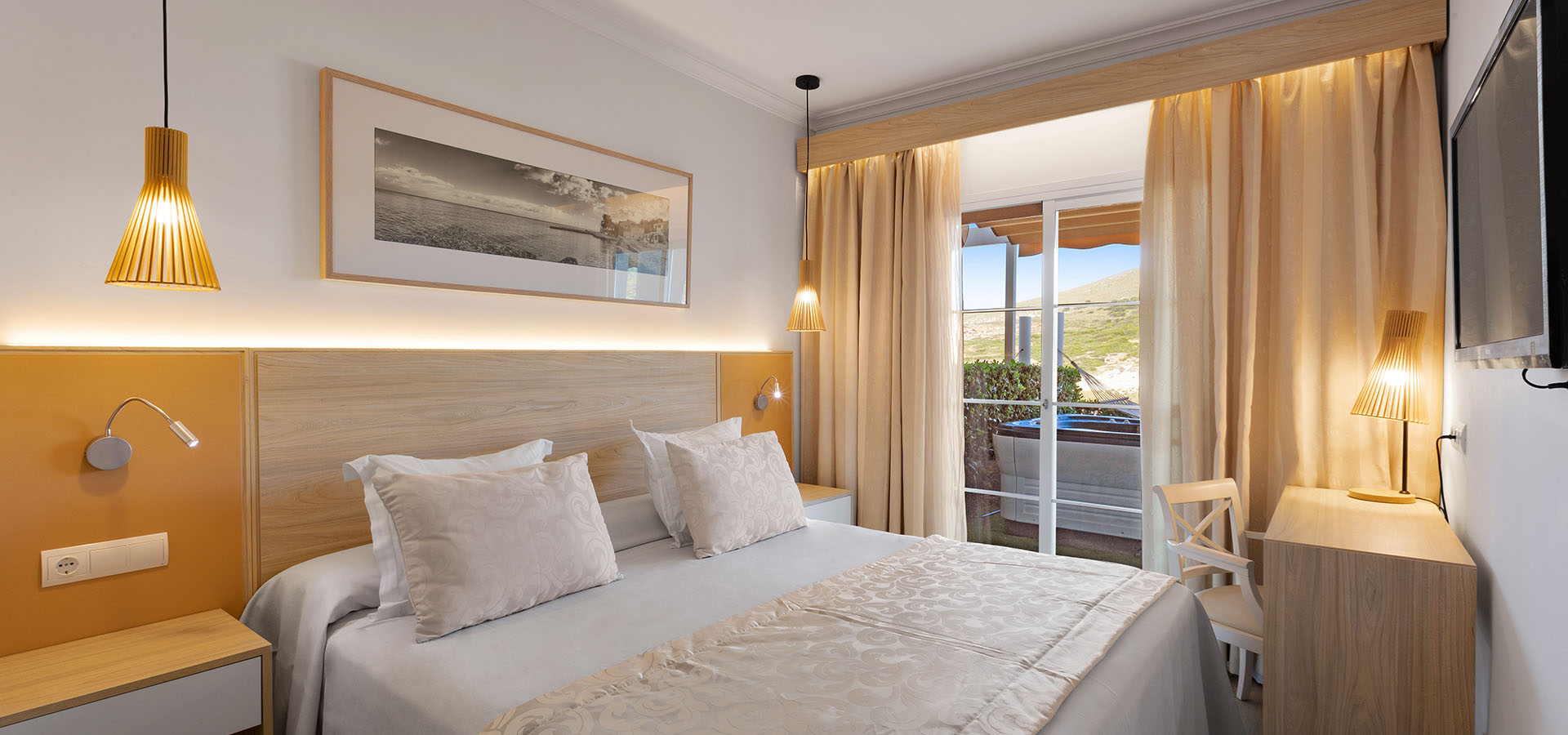 202208-VIVA CM Resort - Apto Garden con minipiscina 1