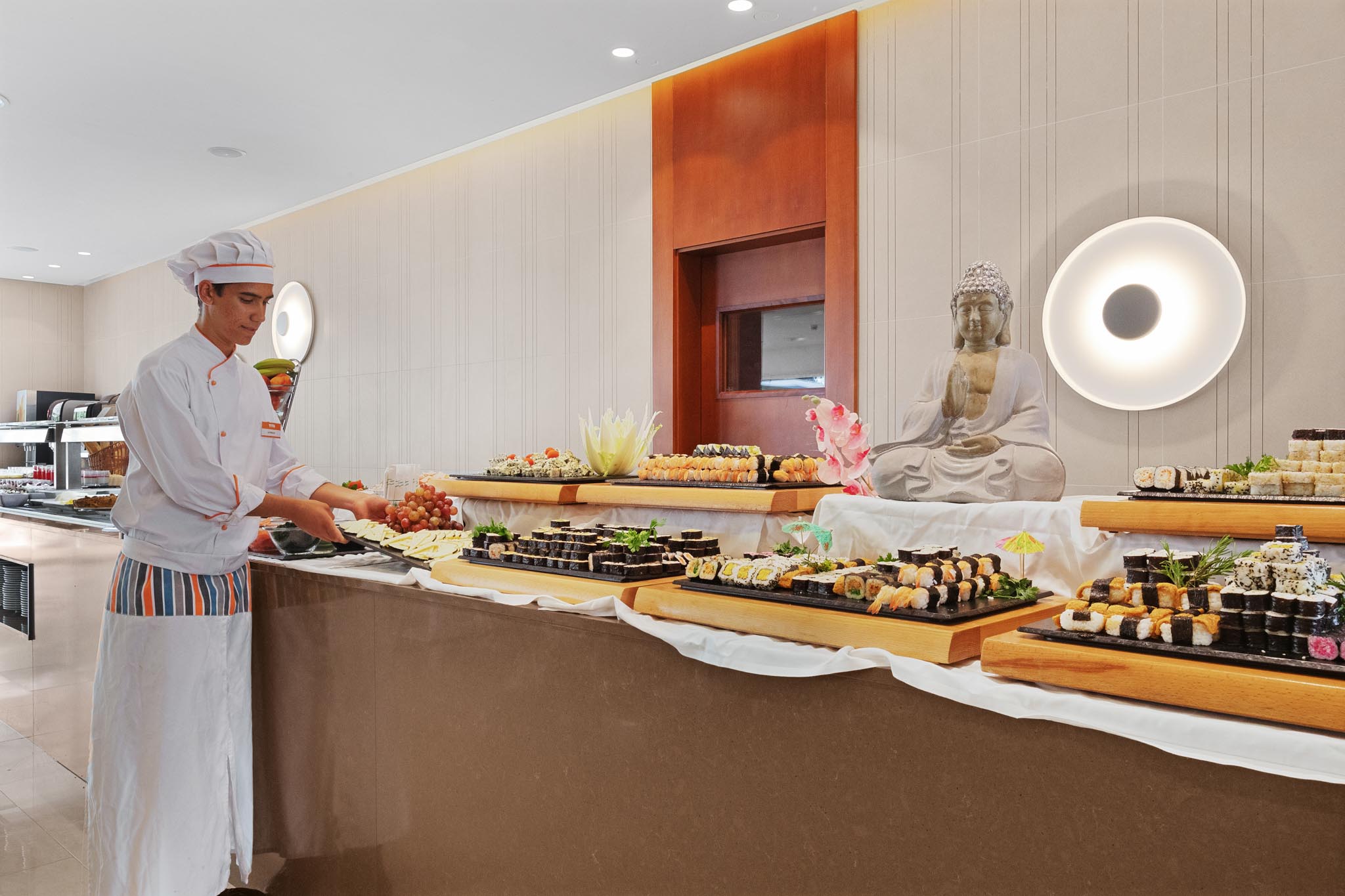 2022-09-Viva Eden Lago - Buffet Caprice 2