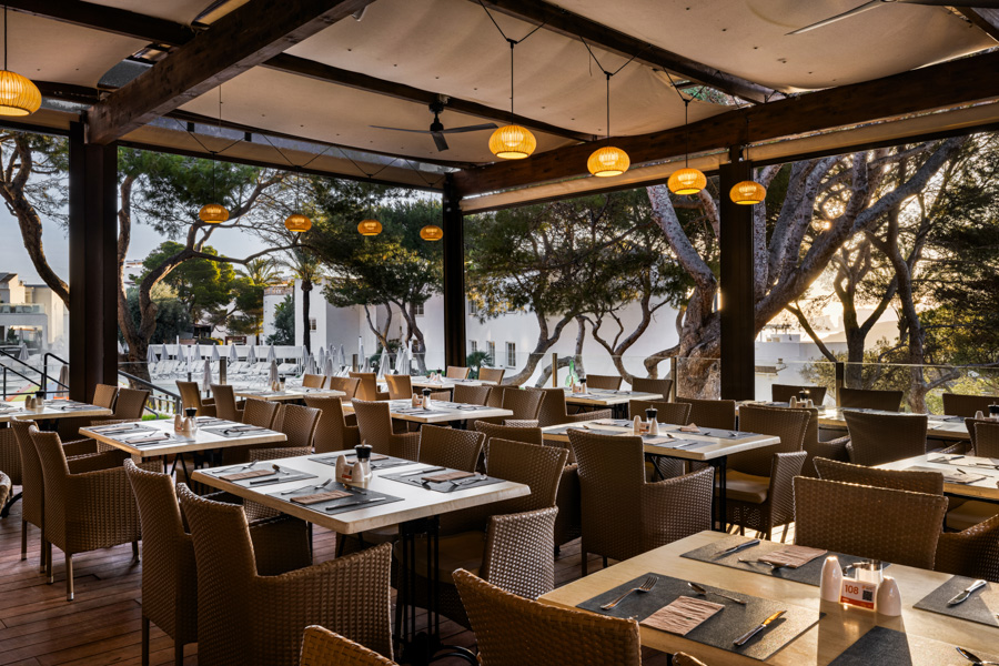 202504-VIVA CM Resort - Caprice Buffet -terraza