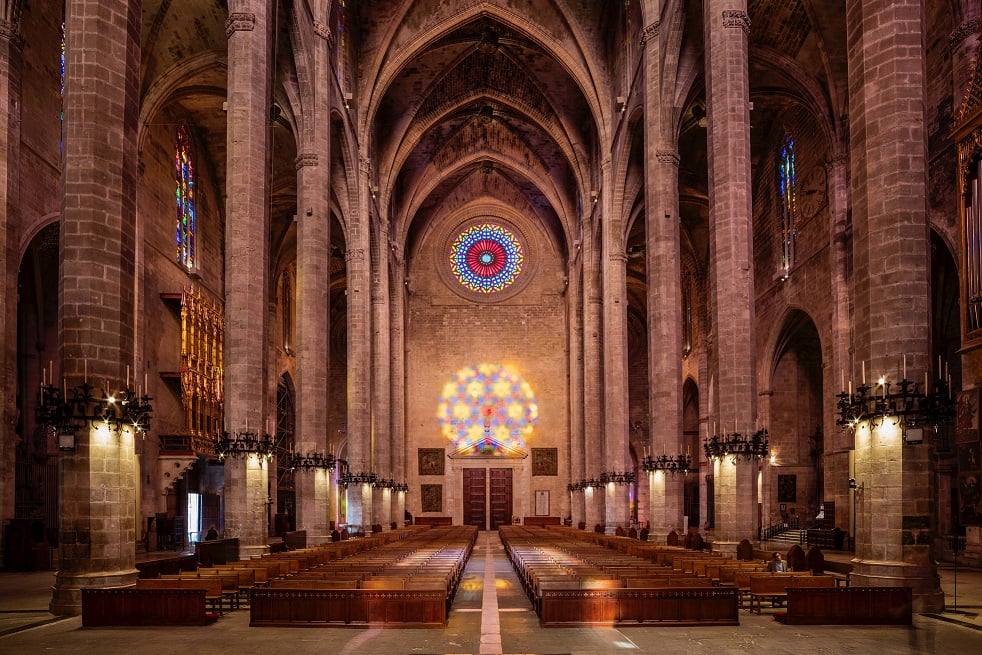 catedral de mallorca