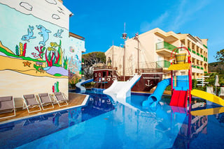 Los hoteles VIVA son ideales para disfrutar de unas vacaciones en familia en Mallorca