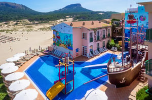 Holidays at themed Hotels for kids
