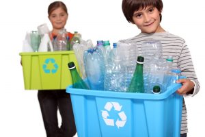 Talleres de reciclaje para niños en Hotels Viva para celebrar el Día del Medio Ambiente