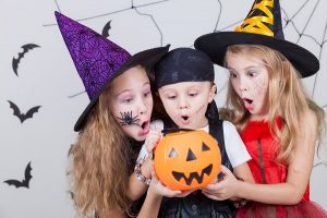 Los niños se lo pasarán en grande con las actividades tematizadas en Halloween de Hotels Viva