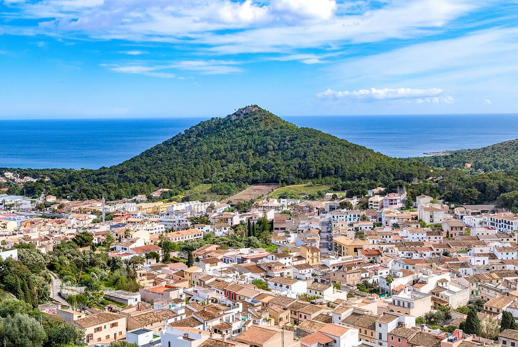 Best places in Majorca