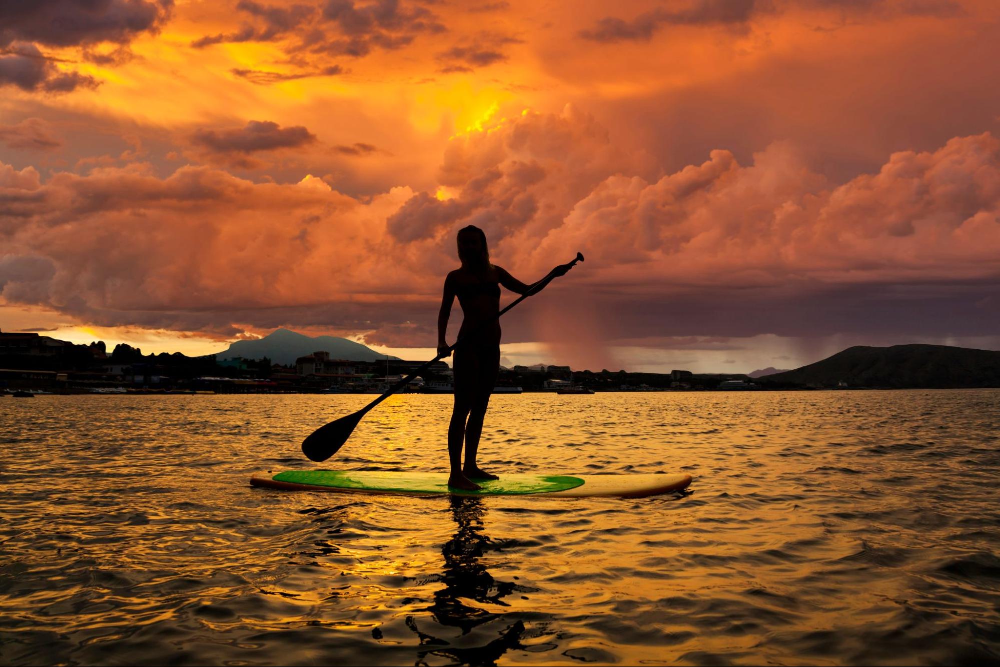 Where to do paddleboarding in Mallorca - Hotels VIVA