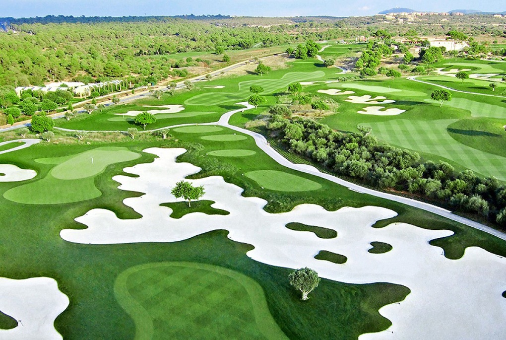 The best Mallorca golf courses