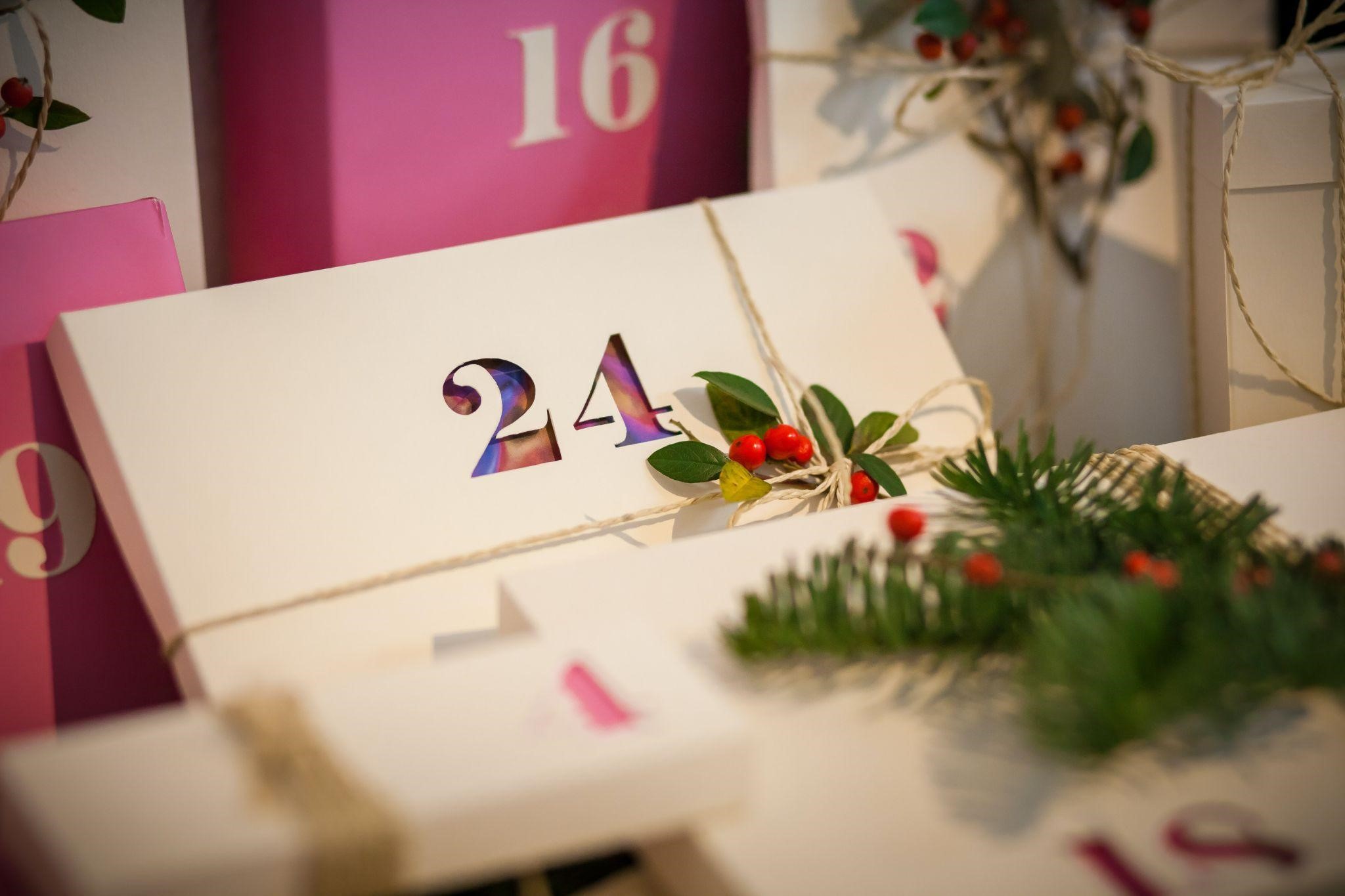 5 DIY ideas to create your own advent calendar | Hotels VIVA